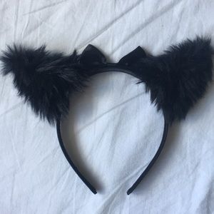 Cat Ear Headband